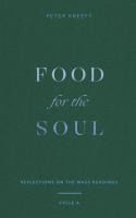 Portada de Food for the Soul: Reflections on the Mass Readings (Cycle A)