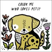 Portada de Color Me: Who Loves Pets?