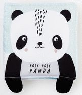 Portada de Wee Gallery Cloth Books: Roly Poly Panda
