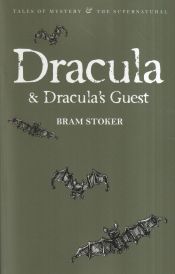 Portada de Dracula and Dracula's Guest