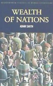 Portada de Wealth of Nations