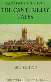 Portada de Canterbury Tales