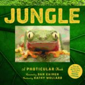 Portada de Jungle: A Photicular Book