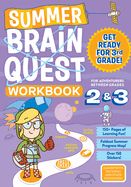 Portada de Summer Brain Quest: Between Grades 2 & 3