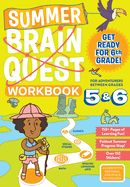 Portada de Summer Brain Quest: Between Grades 5 & 6