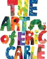 Portada de The Art of Eric Carle