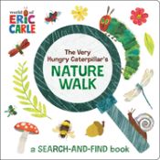 Portada de The Very Hungry Caterpillar's Nature Walk: A Search-And-Find Book