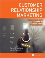 Portada de Customer Relationship Marketing: Theoretical and Managerial Perspectives