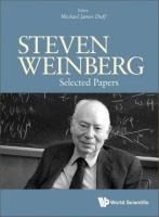 Portada de Steven Weinberg: Selected Papers