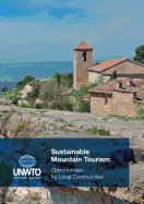 Portada de Sustainable Mountain Tourism: Opportunities for Local Communities