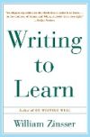 WRITING TO LEARN RC