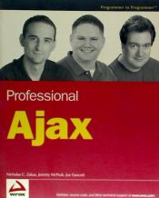 Portada de Professional Ajax