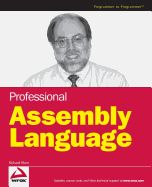 Portada de Professional Assembly Language