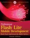 Portada de Professional Flash Lite Mobile Development