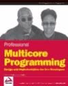 Portada de Professional Multicore Programming: Design & Implementation For C++ Developers