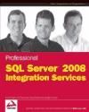 Portada de Professional SQL Server 2008 Integration Services