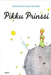 Portada de Pikku Prinssi (principito finés)