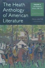 Portada de The Heath Anthology of American Literature, Volume C: Late Nineteenth Century: 1865-1910