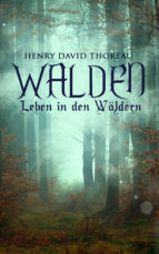 Portada de Walden - Leben in den Wäldern (Ebook)