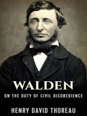 Portada de Walden, and On The Duty Of Civil Disobedience (Ebook)