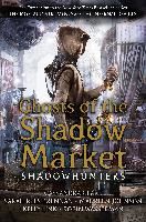 Portada de Ghosts of the Shadow Market