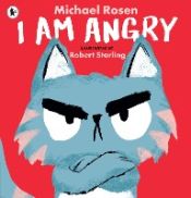 Portada de I Am Angry