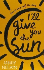 Portada de I'll Give You the Sun