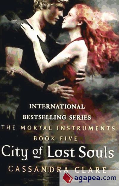 Mortal Instruments 05. City of Lost Souls