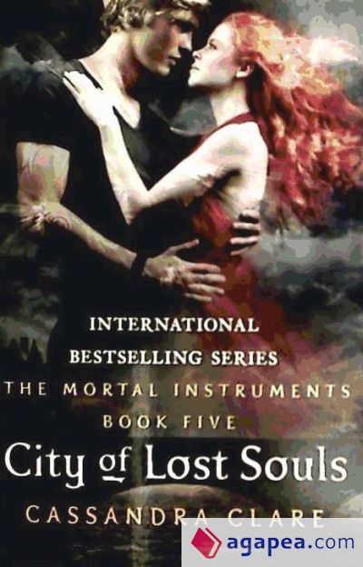 Mortal Instruments 05. City of Lost Souls