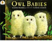 Portada de Owl Babies