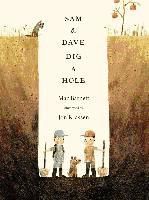 Portada de Sam and Dave Dig a Hole