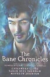 Portada de The Bane Chronicles