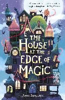 Portada de The House at the Edge of Magic