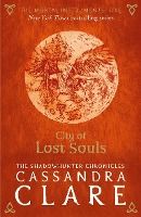 Portada de The Mortal Instruments 05. City of Lost Souls