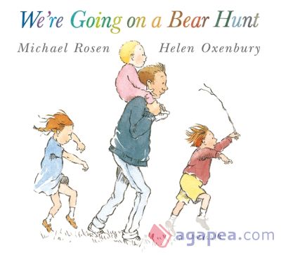 We're Going on a Bear Hunt