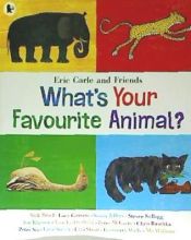 Portada de What's Your Favourite Animal?