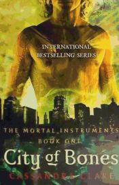 Portada de City of Bones