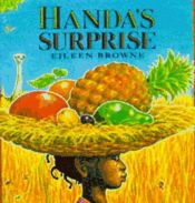 Portada de Handa's Surprise Big Book
