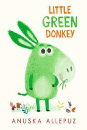 Portada de Little Green Donkey (+3 años)