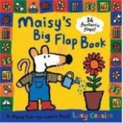 Portada de Maisy's Big Flap Book