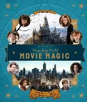 Portada de J.K. Rowling's Wizarding World: Movie Magic 1: Extraordinary People and Fascinating Places