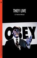 Portada de They Live