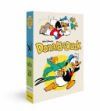 Walt Disney's Donald Duck "the Pixilated Parrot" & "terror of the Beagle Boys" Gift Box Set