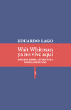 Walt Whitman ya no vive aquí