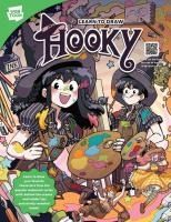 Portada de Learn to Draw Hooky: Learn to Draw Your Favorite Characters from the Popular Webcomic Series with Behind-The-Scenes and Insider Tips Exclus (Webtoon)