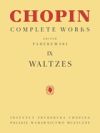 Waltzes: Chopin Complete Works Vol. IX