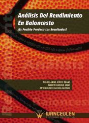 Portada de Análisis del rendimiento en baloncesto