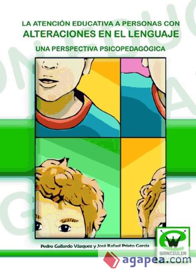 Atención educativa a personas con alteraciones en el lenguaje