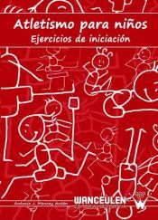 Portada de Atletismo para ni&ntilde;os