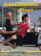 Portada de Balonmano playa